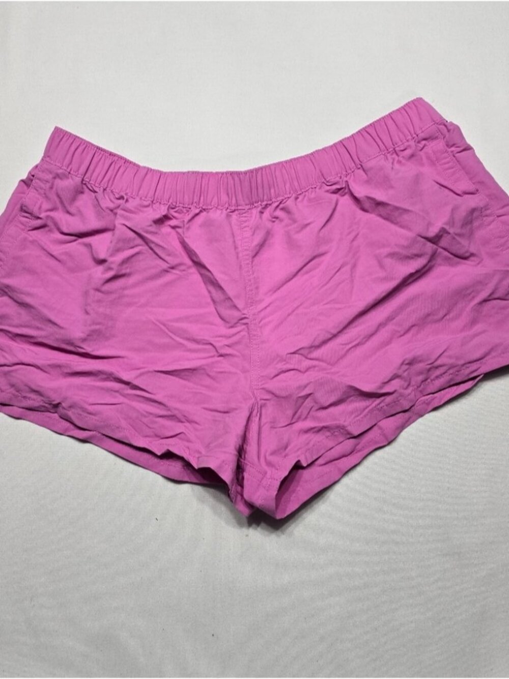 Women's Hot Pink Shorts